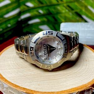 Citgo Fossil Watch ✨